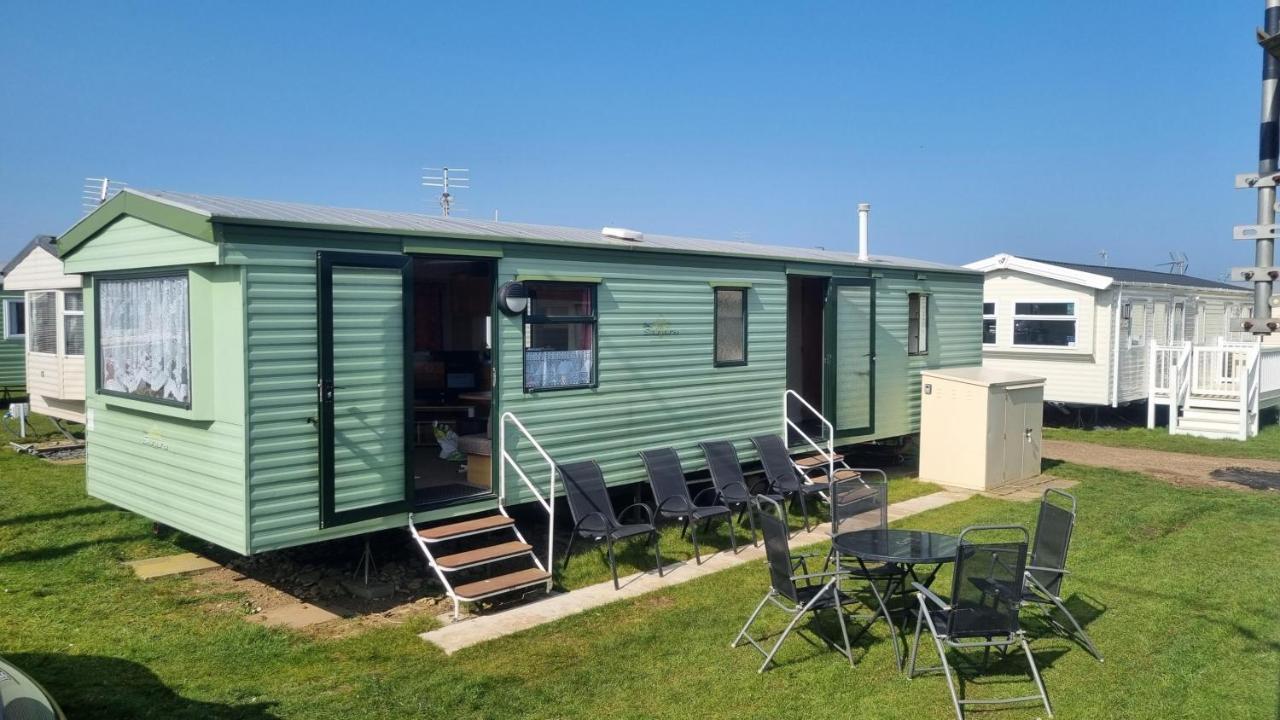 8 Berth Caravan With Free Wifi At Heacham Holiday Park In Norfolk Ref 21008E Exterior foto